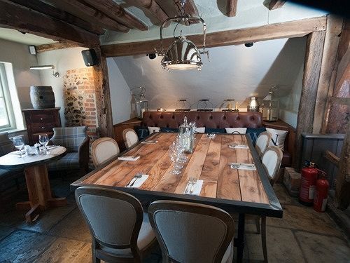 Bed & Breakfast The Crown At Playhatch 3*